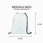 Mochila Saco Geek Nerd Bazinga