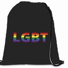 Mochila Saco Personalizada Academia Coleção Lgbt +