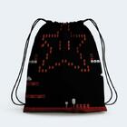 Mochila Saco Retro Mario World