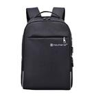 Mochila Security Notebook Até 15,6" C/porta Usb Preto*