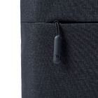 Mochila Sling Bag Cinza U