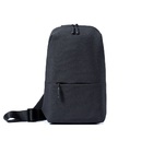 Mochila Sling Bag Cinza U