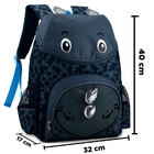 Mochila Super Pets Escolar Costas Infantil Zoo Animais [cor:
