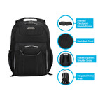 Mochila Targus Checkpoint-friendly 16 Preto - Tbb012us