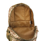 Mochila Tática Camuflada Militar 55 Litros - Military - Daci