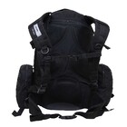 Mochila Tática Hornet 55l Ntk Tático Preto