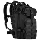 Mochila Tática Militar 30l Assault Invictus Poliéster 600d Co