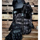 Mochila Tática Militar Trilha Assault Invictus 30l Com 5 Comp