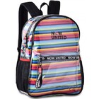 Mochila Transparente Now United Clio Style Nu3255