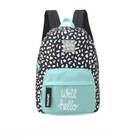 Mochila Up4you Feminina Well Hello Preta