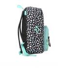 Mochila Up4you Feminina Well Hello Preta