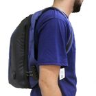 Mochila Usb Anti Roubo Furto Com Cadeado Carregador Leptop Az