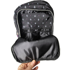 Mochilete Escolar 360 Graus 4 Roda Giratoria Ancora Tm10