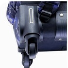 Mochilete Giratória 4 Rodas 360 Escolar Bordo Juvenil Tm38