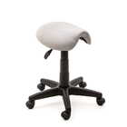 Mocho Sela Dentista Odontologia Regulagem A Gas Rodinhas Pu -