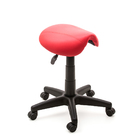 Mocho Sela Dentista Odontologia Regulagem A Gas Rodinhas Pu -