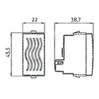Mod Cigarra 220v Sleek Br - Res.sf 13/12:3af4e61f-29bf-441d-9