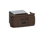Mód Composé Usb 5v 2a  Marrom-weg