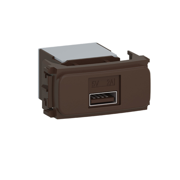 Mód Composé Usb 5v 2a  Marrom-weg