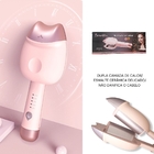 Modelador De Cabelos Duas Ondas Cerâmica Profissional Bivolt