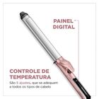 Modelador De Cachos Mondial Mc-ju-01 28mm Bivolt By Juliette