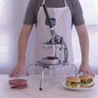 Modelador De Hambúrguer Acessório Para Cortador Anodilar 004