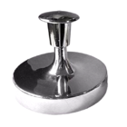 Modelador De Hambúrguer Caseiro Alumínio Forma Prensador Cort