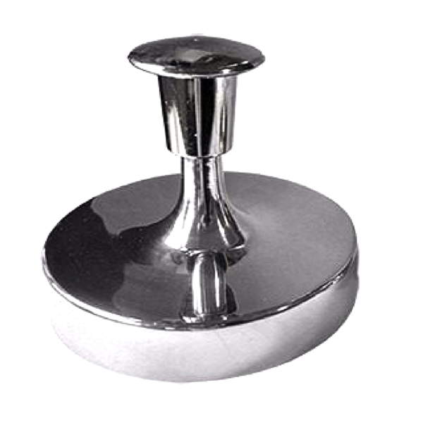 Modelador De Hambúrguer Caseiro Alumínio Forma Prensador Cort