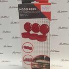 Modelador Triplo Para Fazer Hambúrgueres