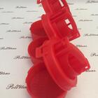 Modelador Triplo Para Fazer Hambúrgueres