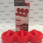 Modelador Triplo Para Fazer Hambúrgueres