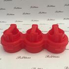 Modelador Triplo Para Fazer Hambúrgueres