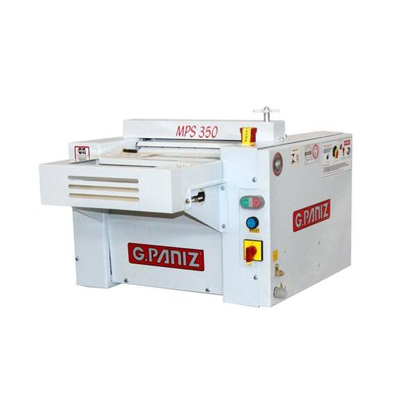 Modeladora De Pão 35cm Mesa Epóxi Mps350m Gpaniz