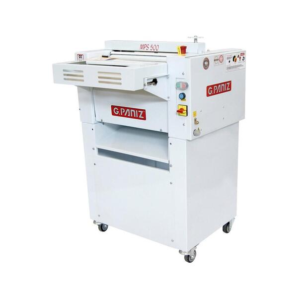 Modeladora De Pão 50cm Coluna Epóxi Mps500p Gpaniz