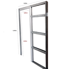 Modelo Affluence  * Porta De Correr Embutida - 62x210