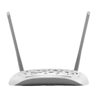 Modem Roteador Tp-link Td-w8961n Wireless  300mbps Branco