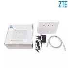 Modem Roteador Wi-fi 4g Portátil Zte Mf293n Antena Externa