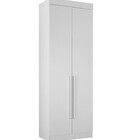 Modulado 2 Portas 3 Gavetas - Orion-branco - Leifer Móveis