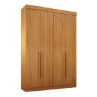 Modulado 4 Portas 3 Gavetas - Orion-cinamomo - Leifer Móveis