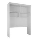 Modulado Aero Casal 4 Portas - Orion-branco - Leifer Móveis