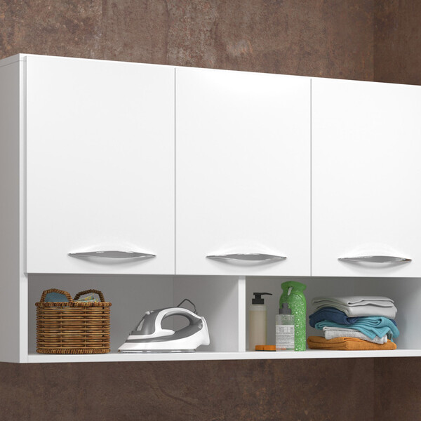 Modulado Armário C 3 Portas Multiuso