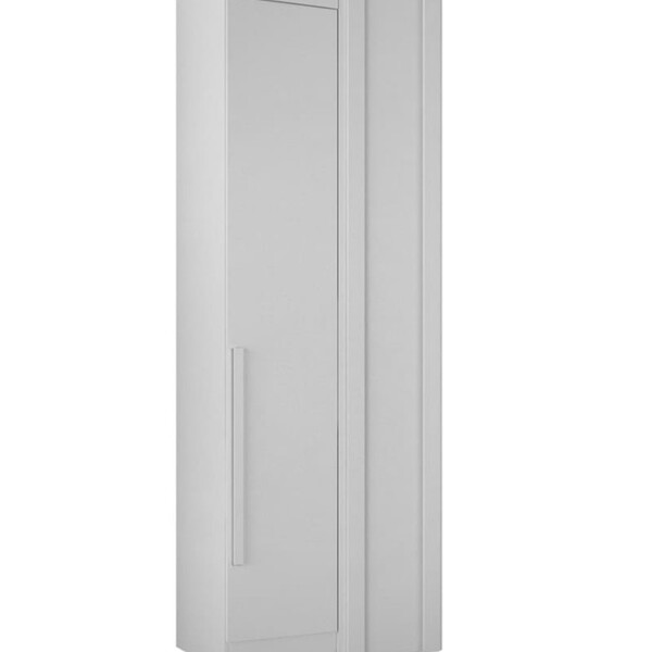 Modulado Canto 1 Porta - Orion-branco - Leifer Móveis