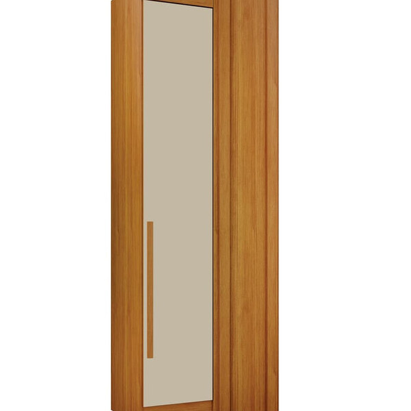 Modulado Canto 1 Porta - Orion-cinamomo/off White - Leifer Mó