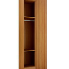 Modulado Canto 1 Porta - Orion-cinamomo/off White - Leifer Mó