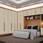 Modulado Completo 7 Portas 9 Gavetas - Orion-cinamomo/off Whi