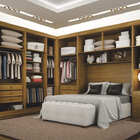 Modulado Completo 7 Portas 9 Gavetas - Orion-freijó - Leifer