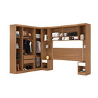 Modulado Modena Composição 2 Casal Demobile