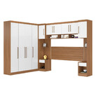 Modulado Modena Composição 2 Casal Demobile