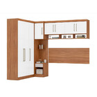 Modulado Modena Composição 3 Casal Demobile