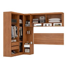 Modulado Modena Composição 3 Casal Demobile